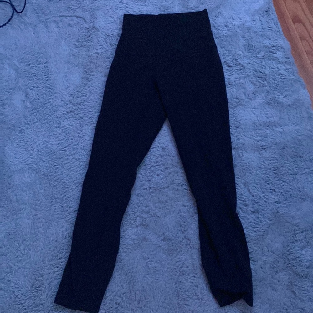 Lululemon black align leggings